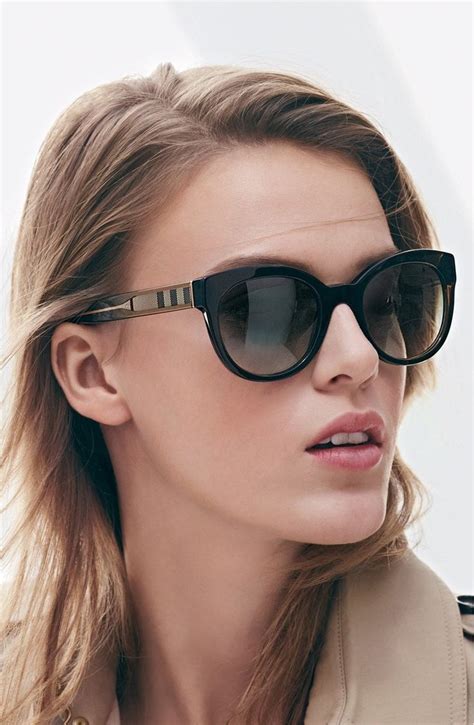 Burberry women's sun sunglasses